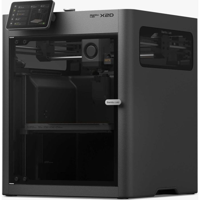 3D-принтер Bambu Lab X2D зображення 2