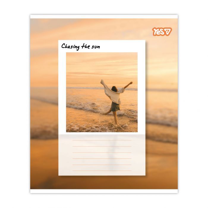 Зошит Yes Frame Your Life А5 48 аркушів лінія (768849) зображення 5