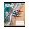 Зошит Yes Limitless routes А5 24 аркушів клітинка (769036) зображення 3
