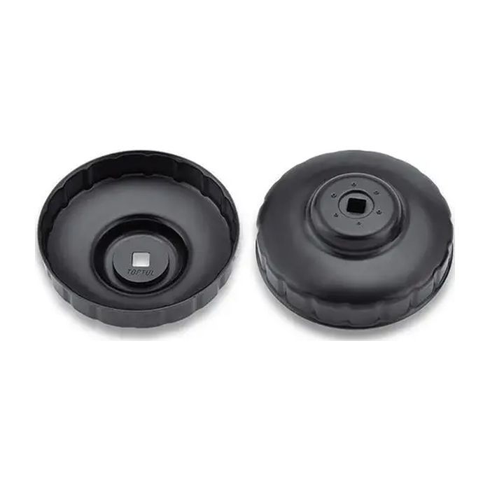 Автомобильный съемник Toptul масляного фильтра, "чашка", 65/14mm (JDAH6514)