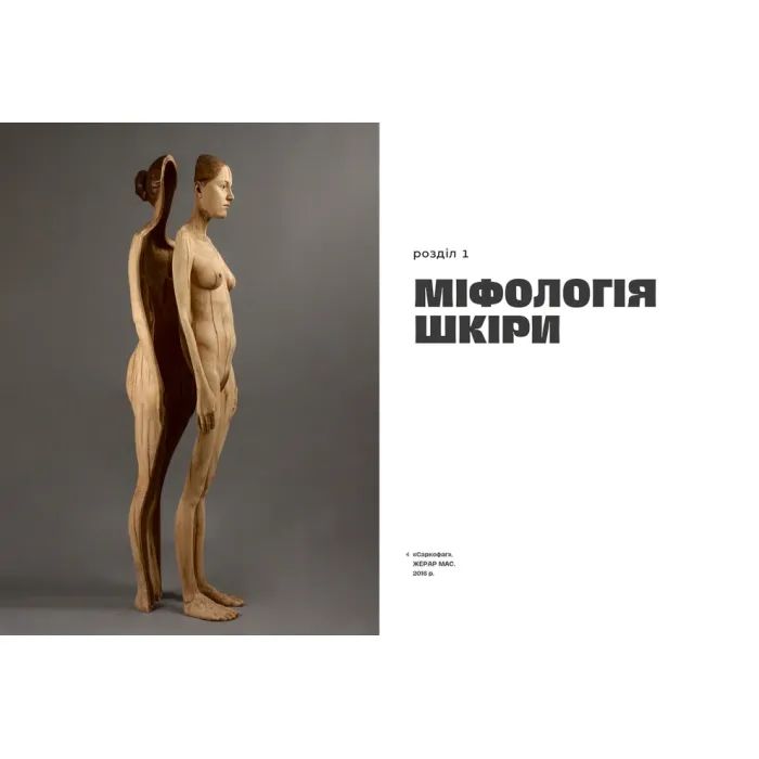 Книга Шкіра. Недописана історія - Андрій Тараненко, Юрій Андрашко Видавництво Старого Лева (9789664484784) изображение 6