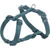 Шлей для собак Trixie Premium H-harness XXS-XS 20-32 см/10 мм сине-зеленое (4053032672925)