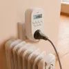 Таймер-розетка EUROELECTRIC 16A/3600W 7дн, White (ST-16A/3,60kW(E)) изображение 3