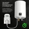 Таймер-розетка EUROELECTRIC 16A/3600W 7дн, White (ST-16A/3,60kW(E)) изображение 5