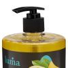 Средство для ручного мытья посуды Luma Лимон 1 л (LD-11) изображение 3