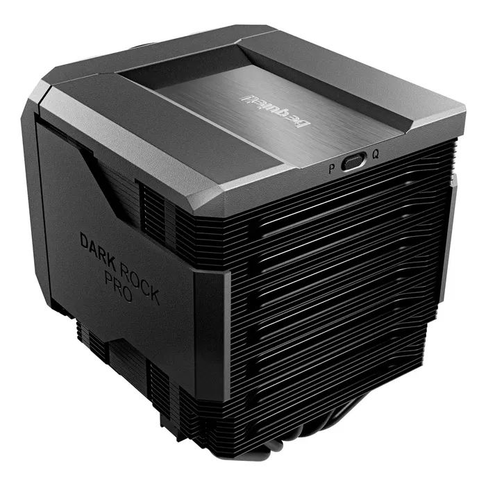 Кулер для процессора Be quiet! DARK ROCK PRO 6 (BK048) изображение 4