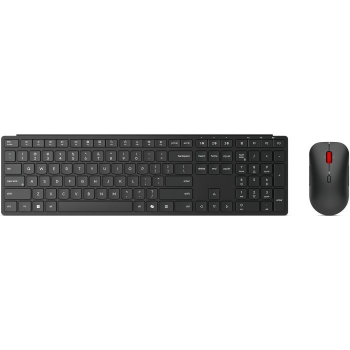 Комплект Lenovo Wireless Multi-Mode Pro Combo 6000 UA Black (4X31S04811)