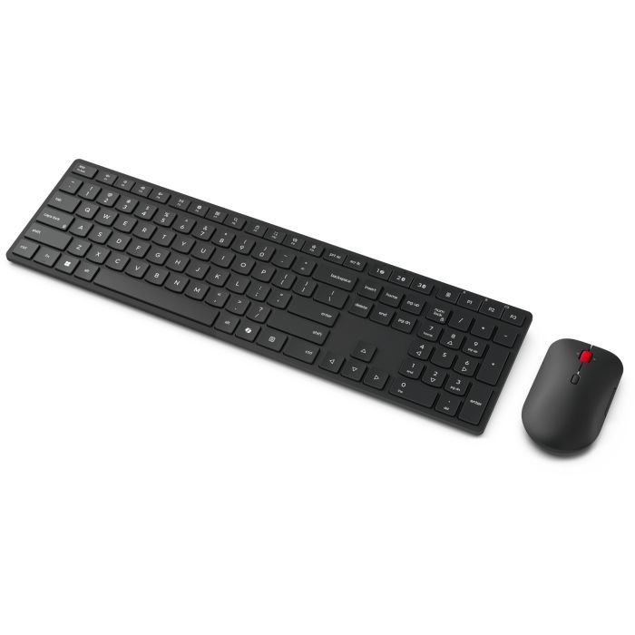Комплект Lenovo Wireless Multi-Mode Pro Combo 6000 UA Black (4X31S04811) изображение 3