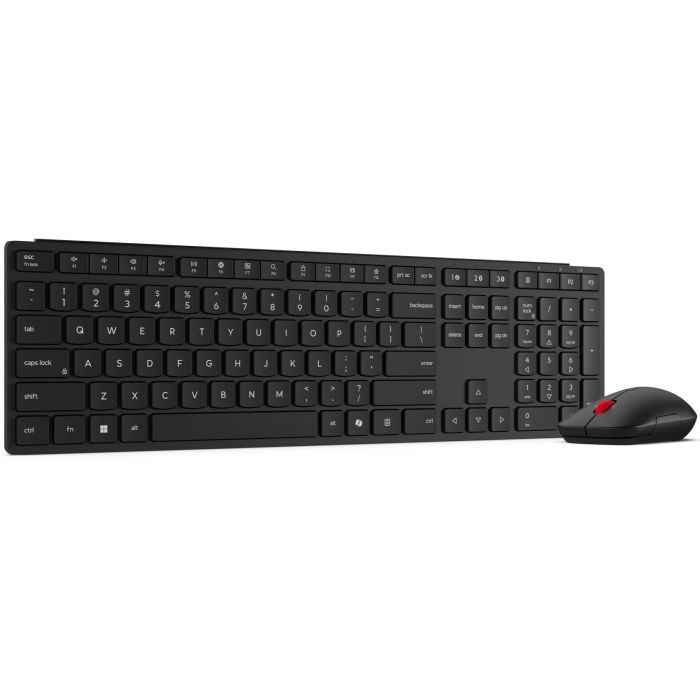 Комплект Lenovo Wireless Multi-Mode Pro Combo 6000 UA Black (4X31S04811) изображение 4