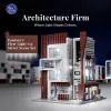 Конструктор Pantasy Архитектурная фирма (85041) изображение 2