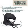 Коляска Chicco Dolomiti Чорна (8058664193233) (87163.94) изображение 2