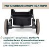 Коляска Chicco Dolomiti Чорна (8058664193233) (87163.94) изображение 4