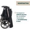 Коляска Chicco Dolomiti Чорна (8058664193233) (87163.94) изображение 7