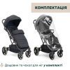 Коляска Chicco Dolomiti Чорна (8058664193233) (87163.94) изображение 8