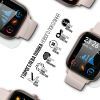 Плівка захисна Armorstandart Matte hydrogel Amazfit Watch GTS 6 pcs (ARM91984) зображення 2