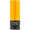 Набор торцевых головок Neo Tools 1/2", 17/19/21мм, 3шт (12-350) изображение 3