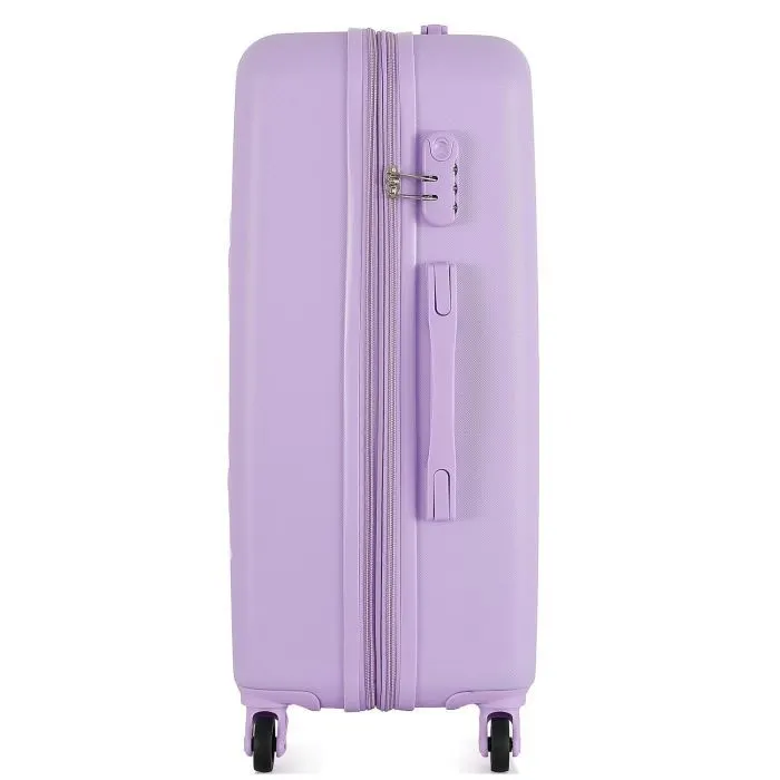 Валіза Semi Line 24" (M) Light Violet (T5926-2) (DAS303836) зображення 3
