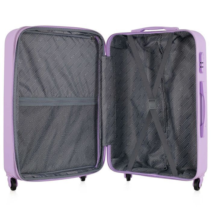 Валіза Semi Line 20" (S) Light Violet (T5926-1) (DAS303835) зображення 6