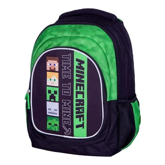 Рюкзак школьный Minecraft AB330 Alex&Steven (502022131) изображение 2