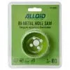 Коронка Alloid біметалева, 60мм (HS-30060) зображення 3