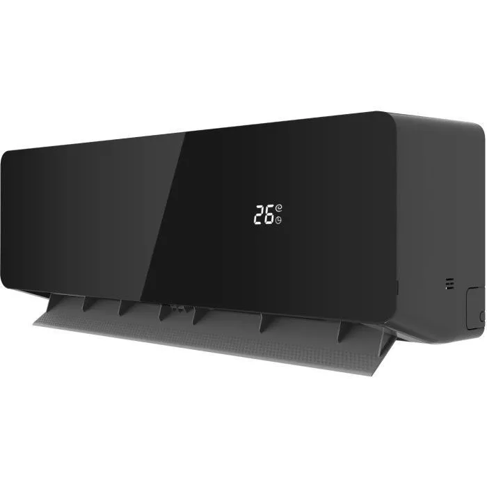 Кондиционер Idea Art Black Mirror (IPA-12HRART-FN8) изображение 5