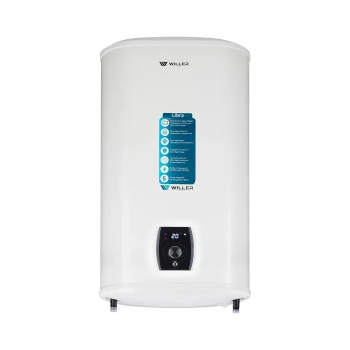 Бойлер Willer EVH100DRI-Libra