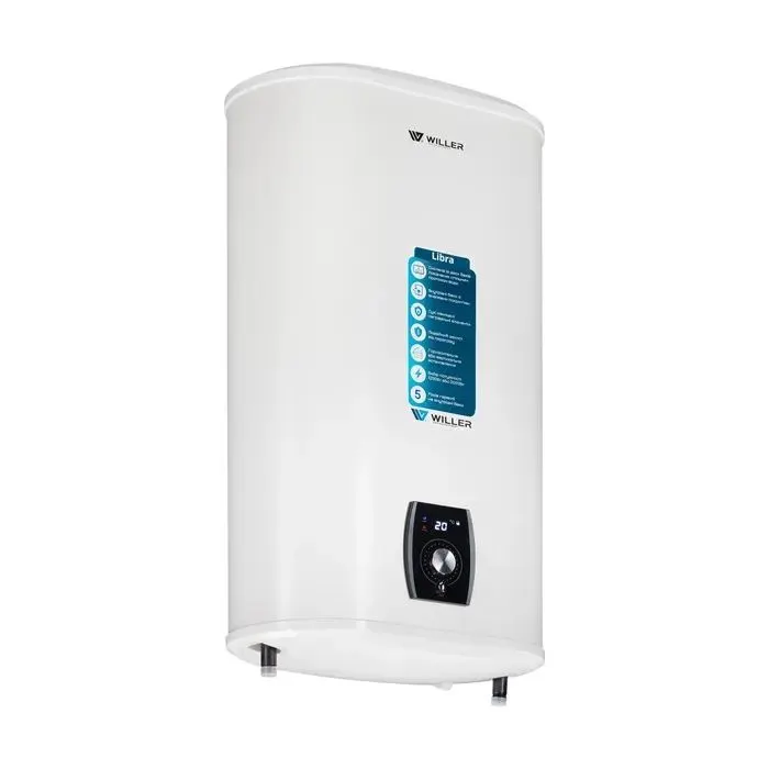 Бойлер Willer EVH100DRI-Libra изображение 2