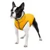 Курточка для тварин Airy Vest двостороння жовто-чорна XS30 (1546) зображення 4