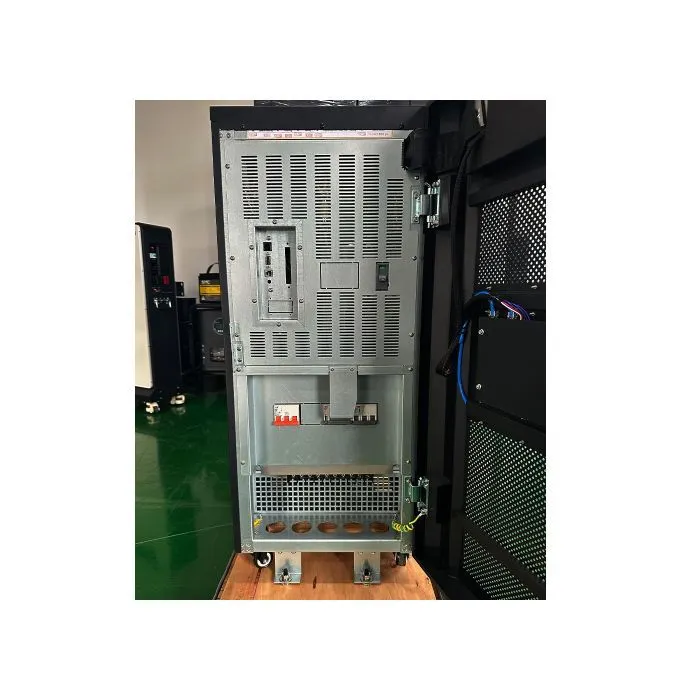 Пристрій безперебійного живлення Ritar GP-33-20KVA 384Vdc (GP-33-20KVA) зображення 10