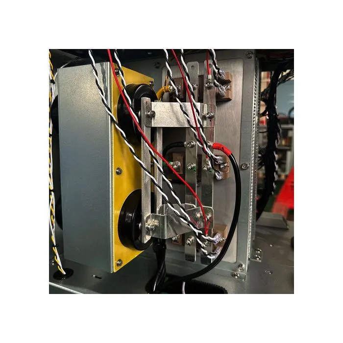 Пристрій безперебійного живлення Ritar GP-33-20KVA 384Vdc (GP-33-20KVA) зображення 11
