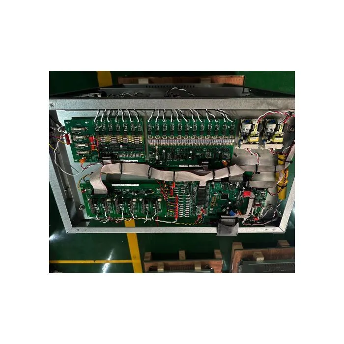 Пристрій безперебійного живлення Ritar GP-33-20KVA 384Vdc (GP-33-20KVA) зображення 15