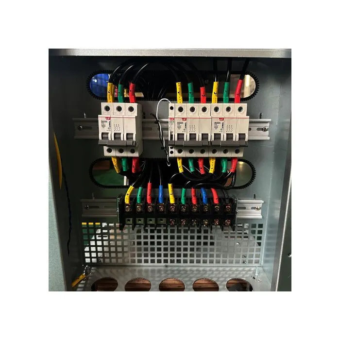 Пристрій безперебійного живлення Ritar GP-33-20KVA 384Vdc (GP-33-20KVA) зображення 2
