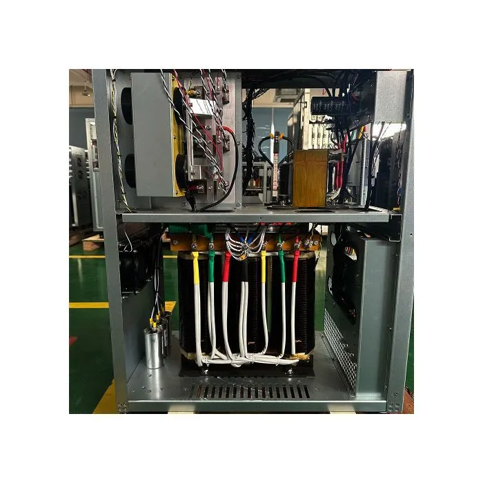 Пристрій безперебійного живлення Ritar GP-33-20KVA 384Vdc (GP-33-20KVA) зображення 3