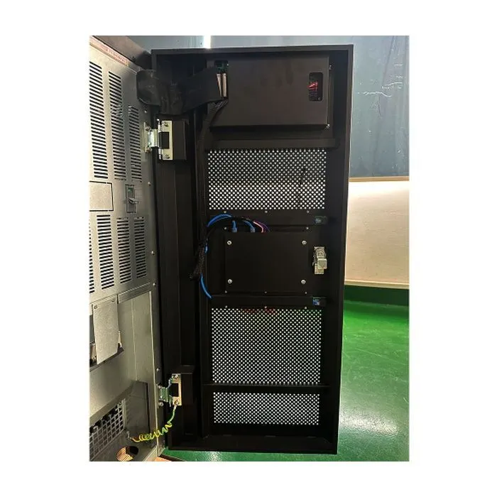 Источник бесперебойного питания Ritar GP-33-20KVA 384Vdc (GP-33-20KVA) изображение 6