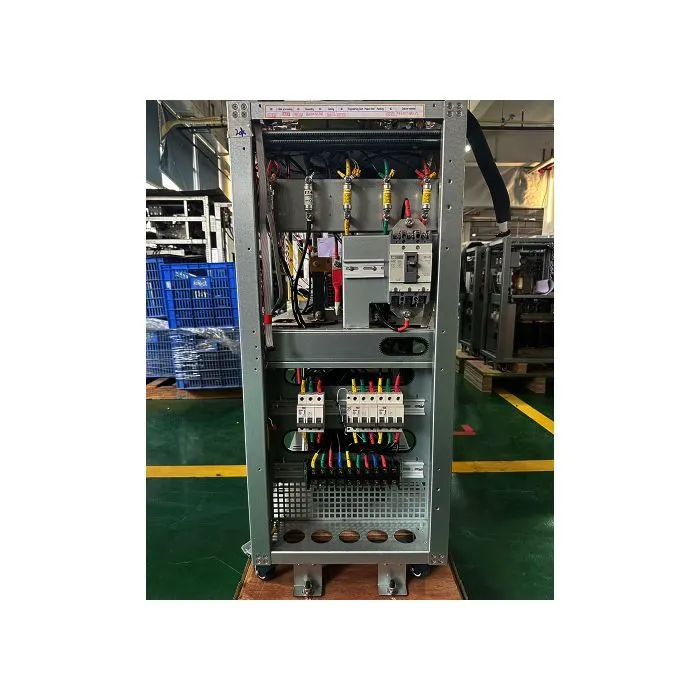 Пристрій безперебійного живлення Ritar GP-33-20KVA 384Vdc (GP-33-20KVA) зображення 7