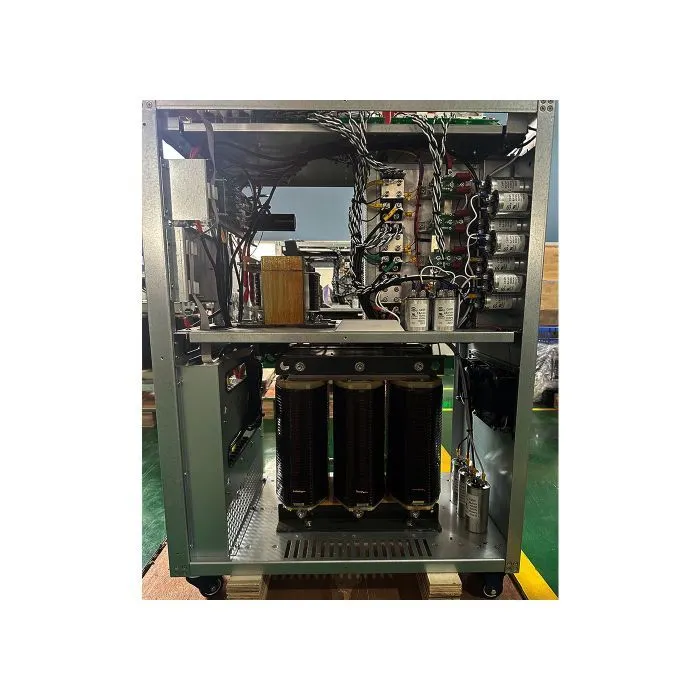 Пристрій безперебійного живлення Ritar GP-33-20KVA 384Vdc (GP-33-20KVA) зображення 8