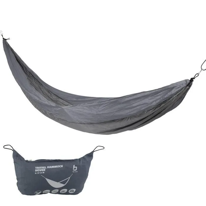 Гамак Bo-Camp Hover Grey (7100158) (DAS303884)