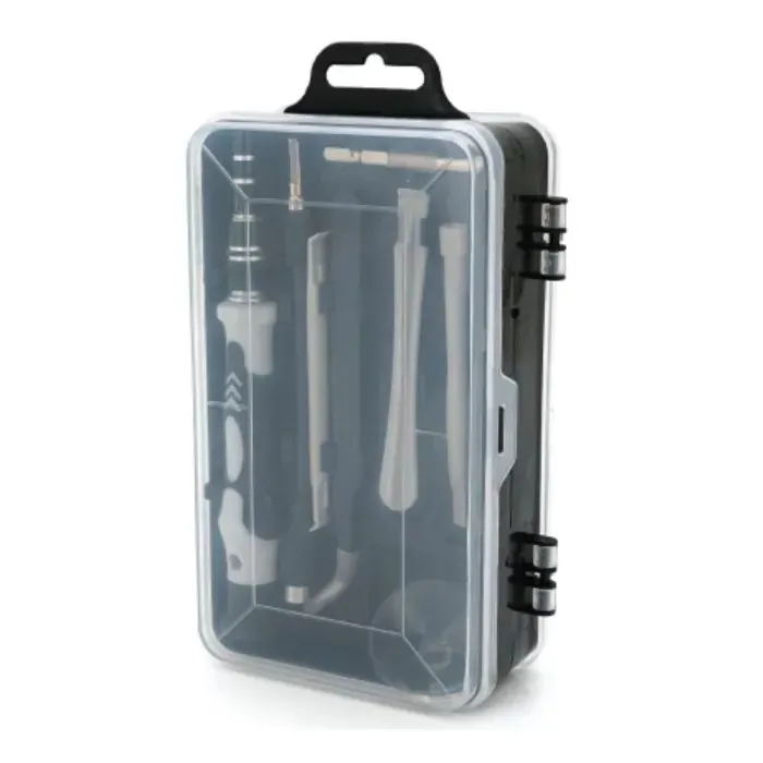 Отвертка Voltronic 115 в 1, 98 бит, Box (YT-115/1)