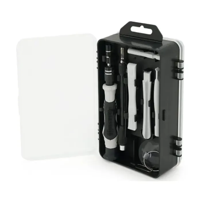 Отвертка Voltronic 115 в 1, 98 бит, Box (YT-115/1) изображение 3