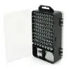 Отвертка Voltronic 115 в 1, 98 бит, Box (YT-115/1) изображение 4