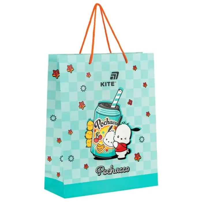 Подарочный пакет Kite Pochacco 26 х 32 см (PC26-266)