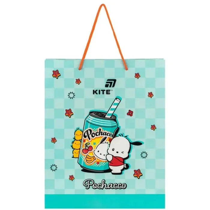 Подарочный пакет Kite Pochacco 26 х 32 см (PC26-266) изображение 2