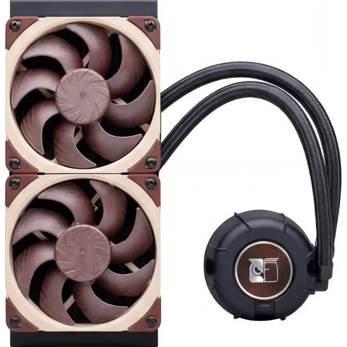 Кулер для процессора Noctua NL-LC1-24 изображение 3