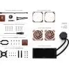 Кулер для процессора Noctua NL-LC1-24 изображение 5