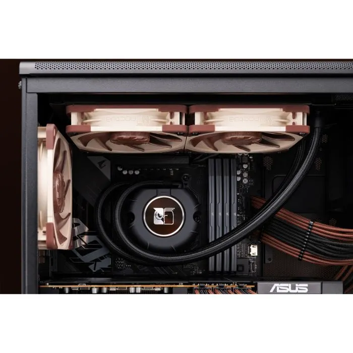 Кулер для процессора Noctua NL-LC1-24 изображение 6