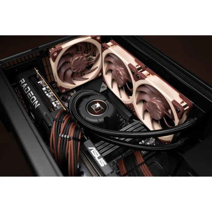 Кулер для процессора Noctua NL-LC1-24 изображение 7