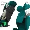 Автокресло Kinderkraft Junior Fix 2 Plus i-Size Green (KCJUFI20GREPL0N) (5902533931163) изображение 11