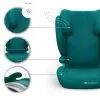Автокресло Kinderkraft Junior Fix 2 Plus i-Size Green (KCJUFI20GREPL0N) (5902533931163) изображение 12