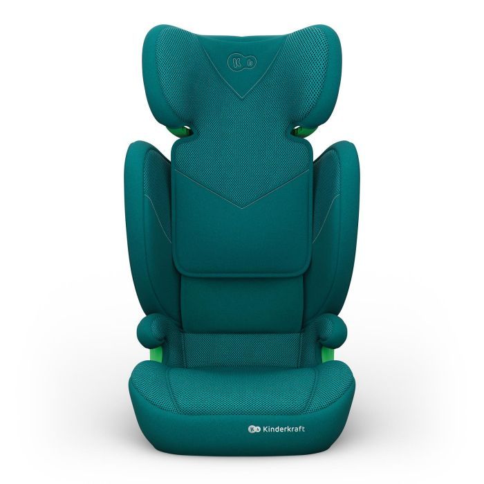 Автокресло Kinderkraft Junior Fix 2 Plus i-Size Grey (KCJUFI20GRYPL0N) (5902533931156) изображение 3