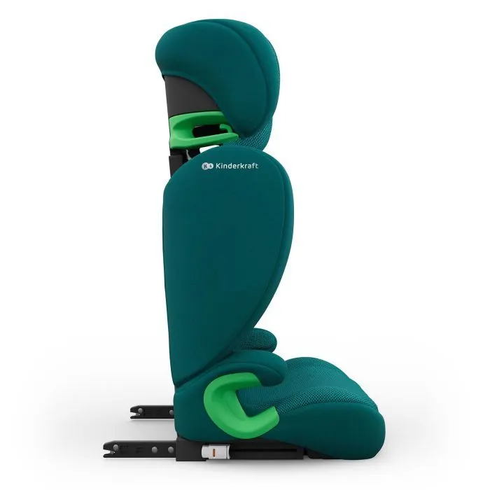 Автокресло Kinderkraft Junior Fix 2 Plus i-Size Green (KCJUFI20GREPL0N) (5902533931163) изображение 6